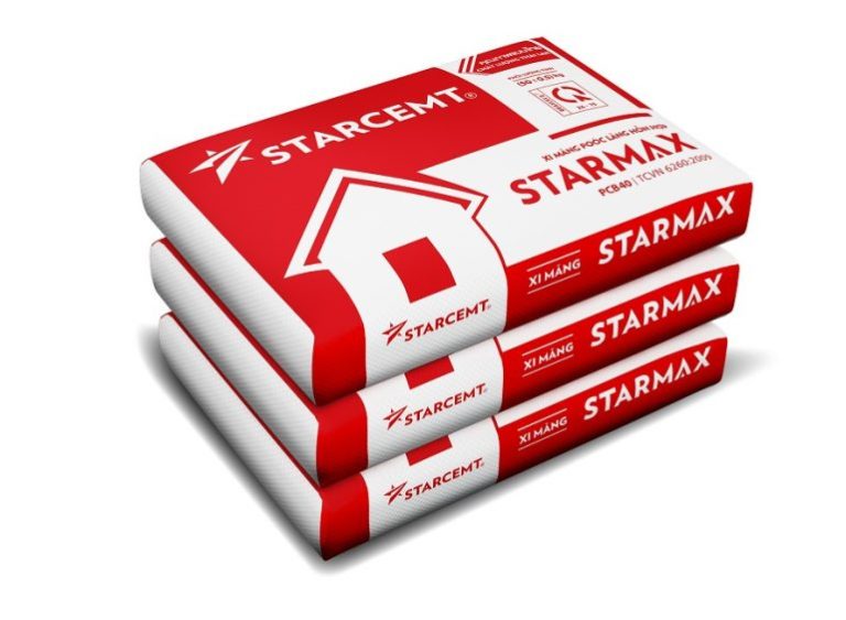 Phân phối Xi măng STARCEMT (STARMAX, STARPRO)